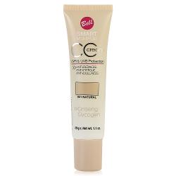 CC флюид для лица Bell Cс Cream Smart Make-up Тон 21 - характеристики и отзывы покупателей.