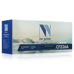 Картридж NV-Print аналог HP CF226A - характеристики и отзывы покупателей.