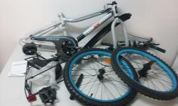 Велосипед MaxxPro Onix 20