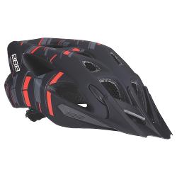 Велошлем BBB Elbrus with visor matt - характеристики и отзывы покупателей.