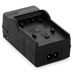 Зарядное устройство Digicare Powercam II для Panasonic VW-VBT190/ VW-VBT380/ VW-VBY100 - характеристики и отзывы покупателей.