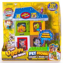 Игрушка Ugglys Pet Shop-игровой набор Зоомагазин - характеристики и отзывы покупателей.