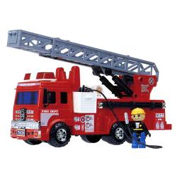 Пожарная машина Daesung - характеристики и отзывы покупателей.