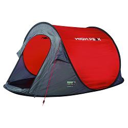 Палатка High Peak Vision 2 - характеристики и отзывы покупателей.