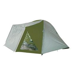 Палатка Camping Life SANA 4 - характеристики и отзывы покупателей.