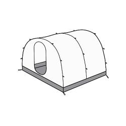 Жилой модуль для палатки Team Fox Light - характеристики и отзывы покупателей.
