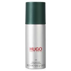 Дезодорант-спрей Hugo Boss Hugo - характеристики и отзывы покупателей.