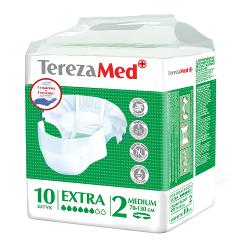 Подгузники для взрослых TerezaMed Extra M - характеристики и отзывы покупателей.