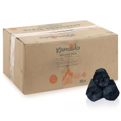 Уголь для барбекю Kamado УГ010 10кг - характеристики и отзывы покупателей.