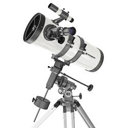 Телескоп Bresser Pollux 150/1400 EQ2 - характеристики и отзывы покупателей.