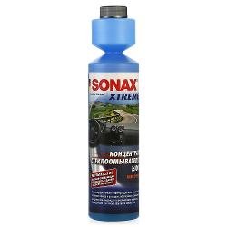 Концентрат жидкость омывателя SONAX Xtreme NanoPro 1:100 летняя - характеристики и отзывы покупателей.