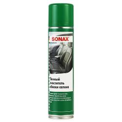 Пенный очиститель обивки салона SONAX - характеристики и отзывы покупателей.