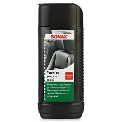 Очиститель - лосьон по уходу за кожей SONAX - характеристики и отзывы покупателей.