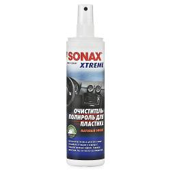 Полироль - очиститель для пластика SONAX Xtreme матовый эффект - характеристики и отзывы покупателей.