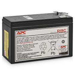 Батарея аккумуляторная APC APCRBC110 - характеристики и отзывы покупателей.