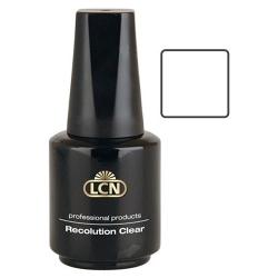 Гель-лак для ногтей LCN Recolution clear - характеристики и отзывы покупателей.