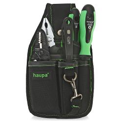 Набор инструмента Haupa Tool Pouch 220506 - характеристики и отзывы покупателей.
