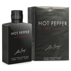Туалетная вода Alan Bray Hot Pepper Chili - характеристики и отзывы покупателей.
