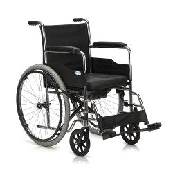Кресло-коляска для инвалидов Н 005ВКресло-коляска для инвалидов Н 005В - характеристики и отзывы покупателей.
