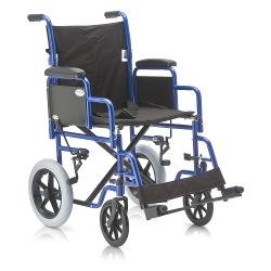 Кресло-коляска для инвалидов Н 030С - характеристики и отзывы покупателей.
