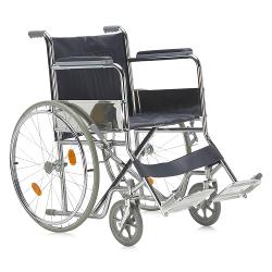 Кресло-коляска для инвалидов Armed: FS871 - характеристики и отзывы покупателей.