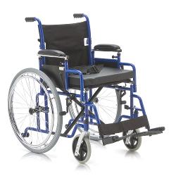 Кресло-коляска для инвалидов: H 040 - характеристики и отзывы покупателей.