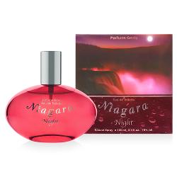 Туалетная вода Parfums Genty Niagara Night - характеристики и отзывы покупателей.