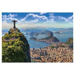 Trefl Пазл 1000 деталей - Рио-де-Жанейро - характеристики и отзывы покупателей.