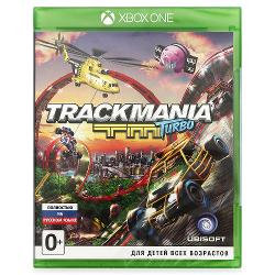 Игра Trackmania Turbo - характеристики и отзывы покупателей.