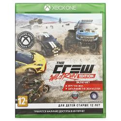 Игра Crew Wild Run Edition - характеристики и отзывы покупателей.