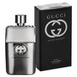 Туалетная вода Gucci Guilty Eau Pour Homme - характеристики и отзывы покупателей.