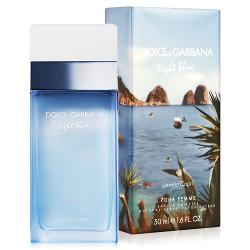 Туалетная вода Dolce & Gabbana Light Love In Capri - характеристики и отзывы покупателей.