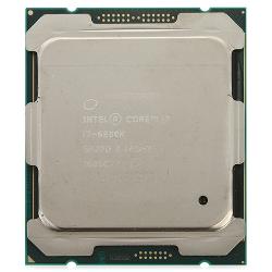 Процессор Intel Core i7-6800K - характеристики и отзывы покупателей.