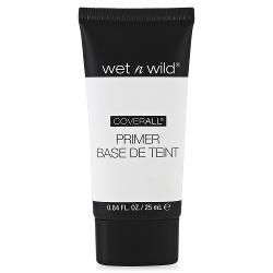 Основа под макияж Wet n Wild CoverAll Primer Base de Teint - характеристики и отзывы покупателей.