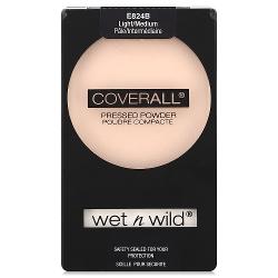 Пудра компактная Wet n Wild Coverall Pressed Powder - характеристики и отзывы покупателей.