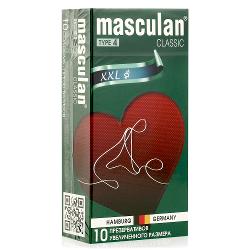 Презервативы Masculan Classic XXL - характеристики и отзывы покупателей.
