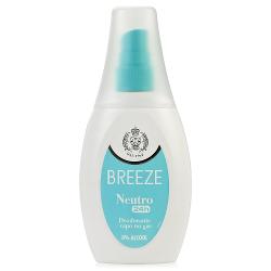 Дезодорант-спрей Breeze Neutro - характеристики и отзывы покупателей.