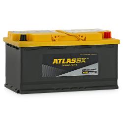 Аккумулятор ATLAS АGM ABX SA 59520L - 95Ач - характеристики и отзывы покупателей.