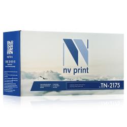 Картридж NV Print NV-TN2175 - характеристики и отзывы покупателей.