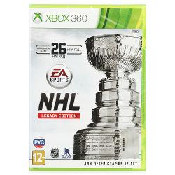 Игра NHL 16 Legacy Edition - характеристики и отзывы покупателей.