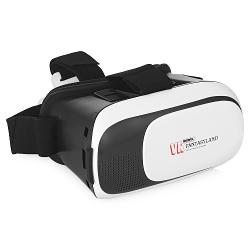 Шлем виртуальной реальности Remax VR - характеристики и отзывы покупателей.