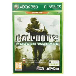Игра Call of Duty 4 Modern Warfare - характеристики и отзывы покупателей.