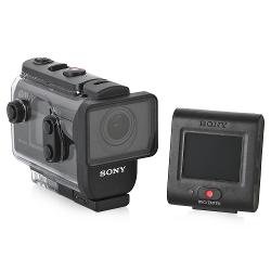 Action-камера Sony HDR-AS50R с пультом - характеристики и отзывы покупателей.