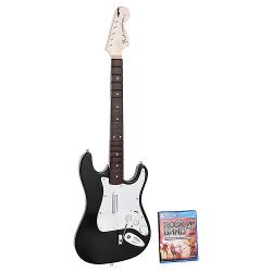 Игра Rock Band 4 Bundle + Гитара Wireless Fender Stratocaster - характеристики и отзывы покупателей.