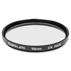 Светофильтр ультрафиолетовый Marumi UV 58мм - характеристики и отзывы покупателей.