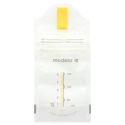 Пакеты для грудного молока Medela - характеристики и отзывы покупателей.