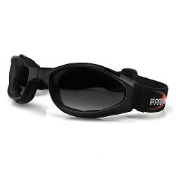 Солнцезащитные очки Bobster Crossfire Smoke - характеристики и отзывы покупателей.