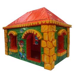 Детский игровой домик Бабочки - характеристики и отзывы покупателей.
