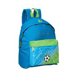 Рюкзак ErichKrause школьный Soccer - характеристики и отзывы покупателей.