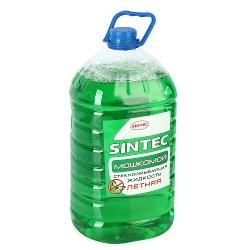 Жидкость омывателя Sintec летняя - характеристики и отзывы покупателей.